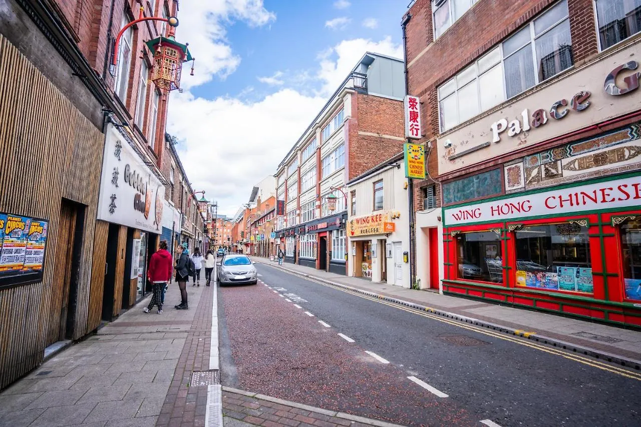 Hotel Apartment Chinatown 305 Newcastle upon Tyne