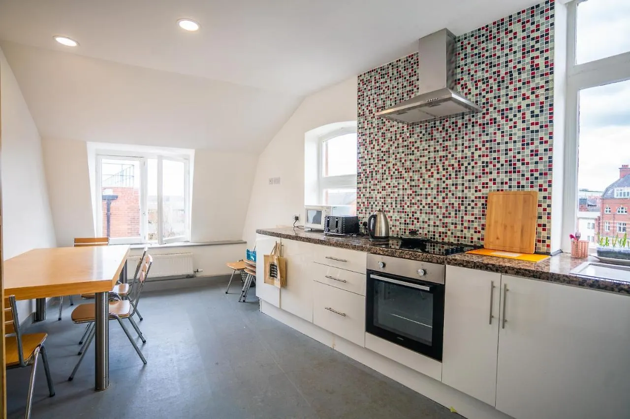 Apartment Chinatown 305 Newcastle upon Tyne United Kingdom